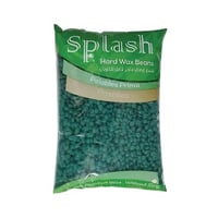 سبلاش شمع ايطالي فاخر قابل للذوبان حبيبات لازالة ا...