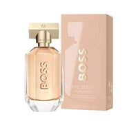 عطر هوغو بوس ذا سنت النسائي او دو بارفيوم 100مل