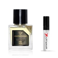 عينة فيرتس سول باتشولي او دو بارفيوم