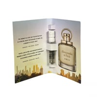 عينة ابيركرومبي اند فيتش اواي النسائي او دو بارفيو...