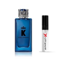 عينة دولتشي غابانا K او دو بارفيوم