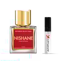 عينة نيشاني هاندريد سايلنت وايز اكسترايت دو بارفيو...