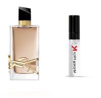 عينة ايف سان لوران ليبر فلاورس & فلاميز او دو بارف...