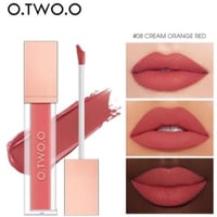 Cream orange red 08