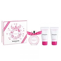 طقم روشاس مدموازيل روشاس او دو تواليت (عطر 50مل+بو...