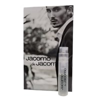عينة جاكومو دي جاكومو الرجالي او دو تواليت 1.2مل