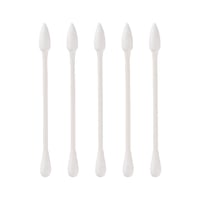 اعواد اذن قطنية لتنظيف الأذن من اتنشن كير 200 قطعة