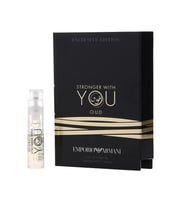 عينة ارماني سترونجر ويذ يو عود او دو بارفيوم 1.2مل