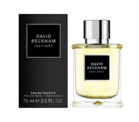 عطر ديفيد بيكهام انستينكت تواليت 75مل