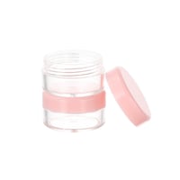 مجموعة علب فارغة للعناية اليومية من اتنشن كير 6 قط...