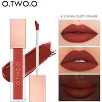 Tawny Dusty Orange 012