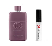 عينة قوتشي غليتي لوف اديشن النسائي او دو بارفيوم