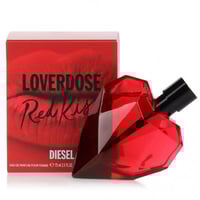 عطر ديزل لافردوز Red Kiss او دو بارفيوم 75مل