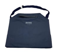 شنطة هوغو بوس ازرق حجم كبير