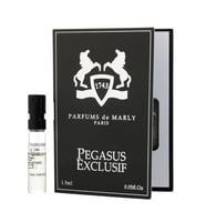 عينة مارلي بيغاسوس اكسكلوسيف او دو بارفيوم 1.5مل