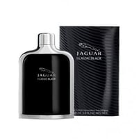 عطر جاكوار كلاسيك بلاك او دو تواليت 100مل