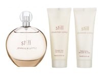 طقم جينفر لوبيز ستيل او دو بارفيوم (عطر 100مل+بودي...