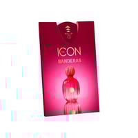 عينة انتونيو بانديراس ذا ايكون النسائي او دو بارفي...