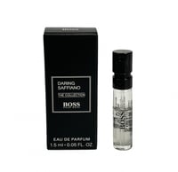 عينة هوغو بوس ذا كوليكشن دارينج سافينو او دو بارفي...