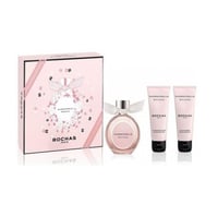 طقم روشاس مدموازيل روشاس او دو بارفيوم (عطر 50مل +...