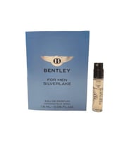 عينة بنتلي سلفرليك الرجالي او دو بارفيوم 1.8مل