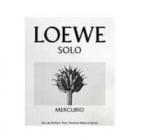 عينة لويفي سولو ميركوريو او دو بارفيوم 2مل