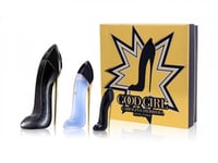 طقم كارولينا هيريرا قود غيرل او دو بارفيوم (عطر 80...