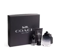 طقم كوتش نيويورك الرجالي او دو تواليت(عطر 100مل+شا...