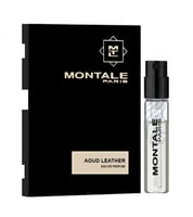 عينة مونتال عود ليذر او دو بارفيوم 2مل