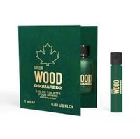 عينة ديسكوارد جرين وود الرجالي او دو تواليت 1مل