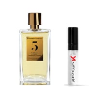 عينة روسيندو ماتيو نمبر 5 فلورال عنبر سنشوال مسك ا...