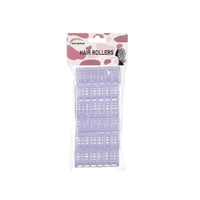 مجموعة بكرات بلاستيكية 6 قطع من اتنشن كير