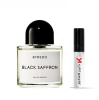 عينة بايريدو بلاك سافرون او دو بارفيوم