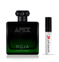 عينة روجا ابيكس بور هوم او دو بارفيوم