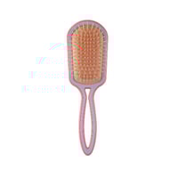 فرشاة شعر ملائمة لجميع انواع الشعر لفك التشابك من...