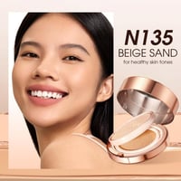 كريم أساس BB وبودرة مضغوطة 2*1 بتغطية عالية وثابتة...