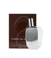 عطر كوم دي غارسون 2 الفضي او دو بارفيوم 50مل