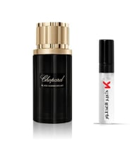 عينة شوبارد بلاك انسنس ملكي او دو بارفيوم