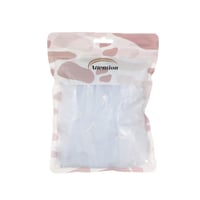 قبعة استحمام بشريط مطاطي من اتنشن كير