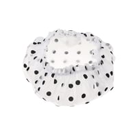 قبعة استحمام بشريط مطاطي من اتنشن كير