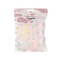 قبعة استحمام بشريط مطاطي من اتنشن كير