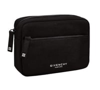 شنطة يد جيفنشي بارفيوم رجالي (اسود)