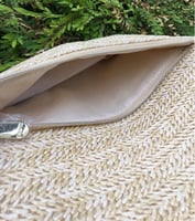 شنطة يد ديور نسائي (خشبي)