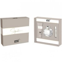 طقم مونت بلانك سجنتشر النسائي او دو بارفيوم (عطر 9...