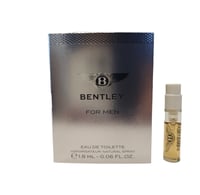 عينة بنتلي الرجالي او دو تواليت 1.8مل