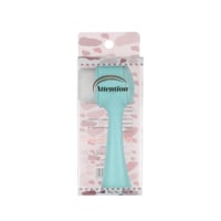 فرشاة تنظيف الوجه اليدوية من اتنشن كير 2 في 1