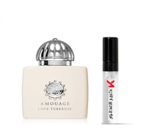 عينة امواج لوف توبيروز النسائي او دو بارفيوم