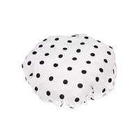 قبعة استحمام بشريط مطاطي من اتنشن كير