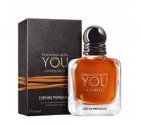 عطر ارماني سترونجر ويذ يو انتنسلي الرجالي او دو با...