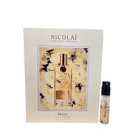 عينة نيكولاي مسك انتنس او دو بارفيوم 1.5مل